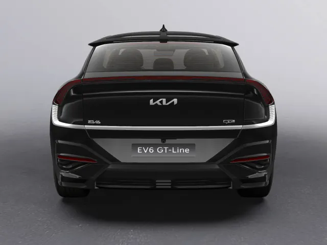 Kia EV6 GT-Line Business Edition 84 kWh