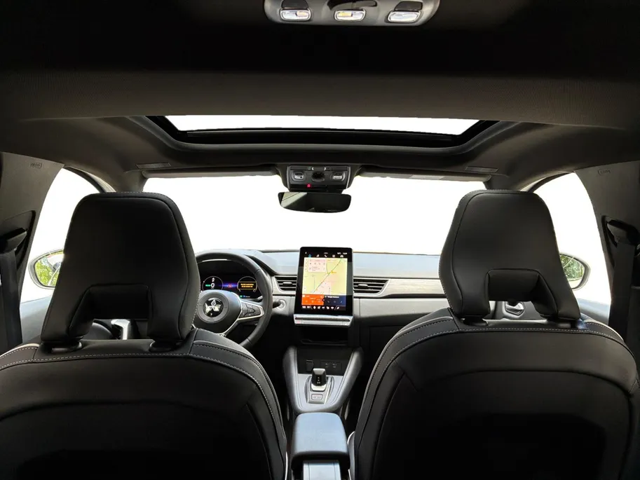 Mitsubishi ASX 1.8 HEV AT Instyle Schuif kantel dak | Navigatie | LM Velgen | Leder | Stoelverwarming