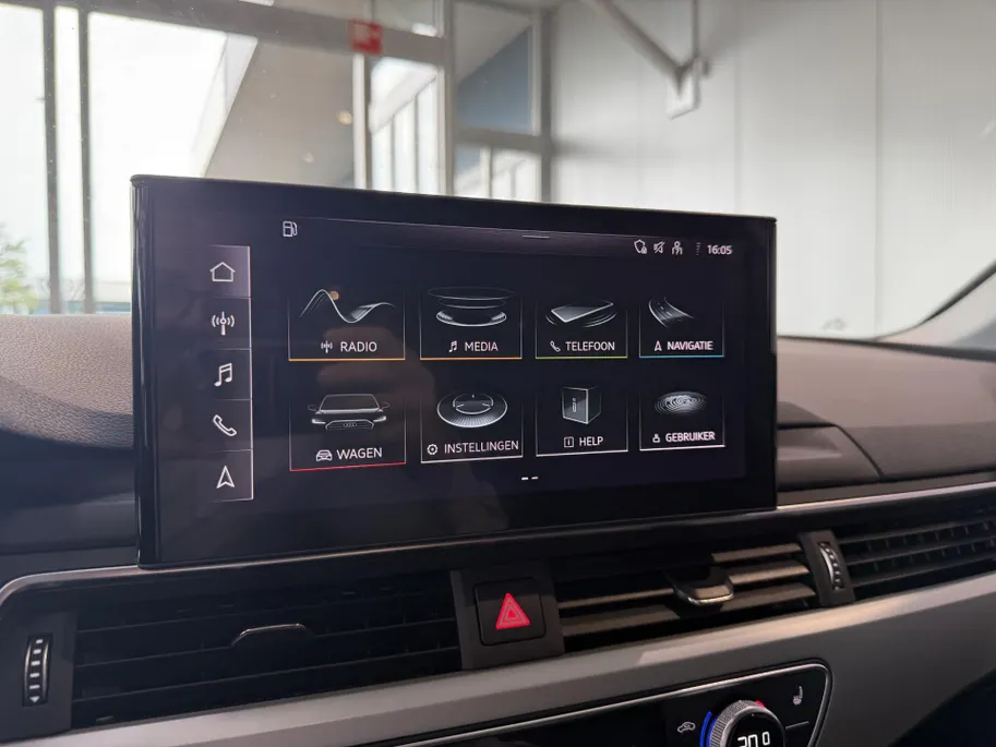 Audi A4 Avant 35 TFSI Pro Line Trekhaak