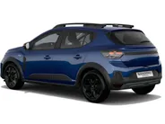 Dacia Sandero Stepway Eco-G 120 automaat Limited edition | Nu met € 450,- Zeeuw en Zeeuw voorraadkorting | Financier tegen slechts 2,9% met Dacia Relaxplan |