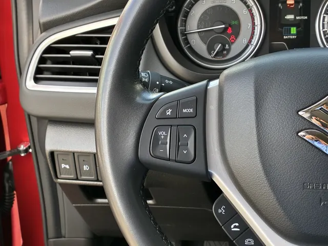 Suzuki S-Cross 1.4 B.jet Select SH