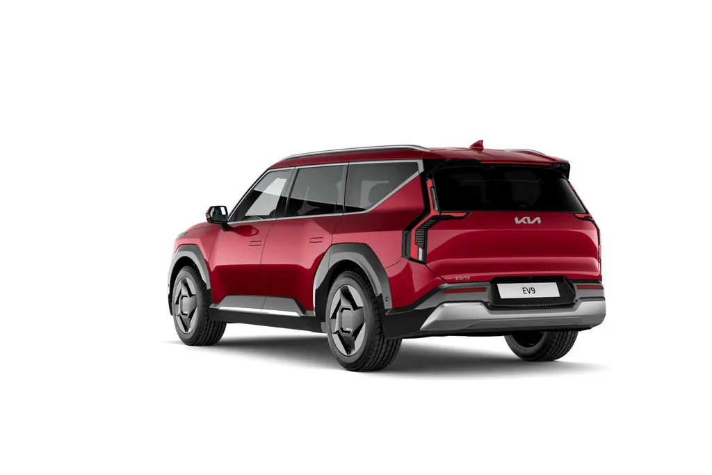 Kia EV9 76,1kWh 217pk RWD First Edition NIEUW