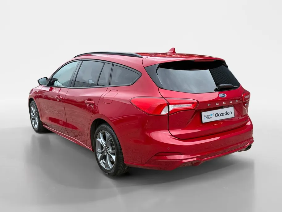 Ford Focus Wagon 1.0 EcoBoost Hybrid ST Line X Business | NL Auto | Dealeronderhouden | Winter Pack | Achteruitrijcamera | LMV | Apple Carplay & Android Auto |