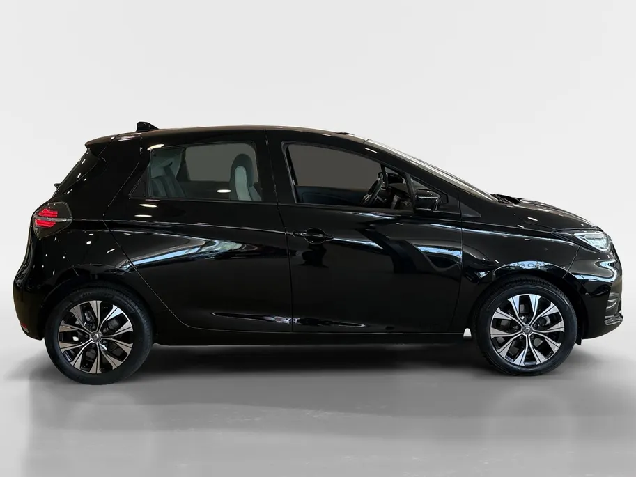 Renault ZOE R135 Evolution 52 kWh *Koop Accu!*Navi*Climate*Cruise*Sportieve velgen*Fijne Auto!