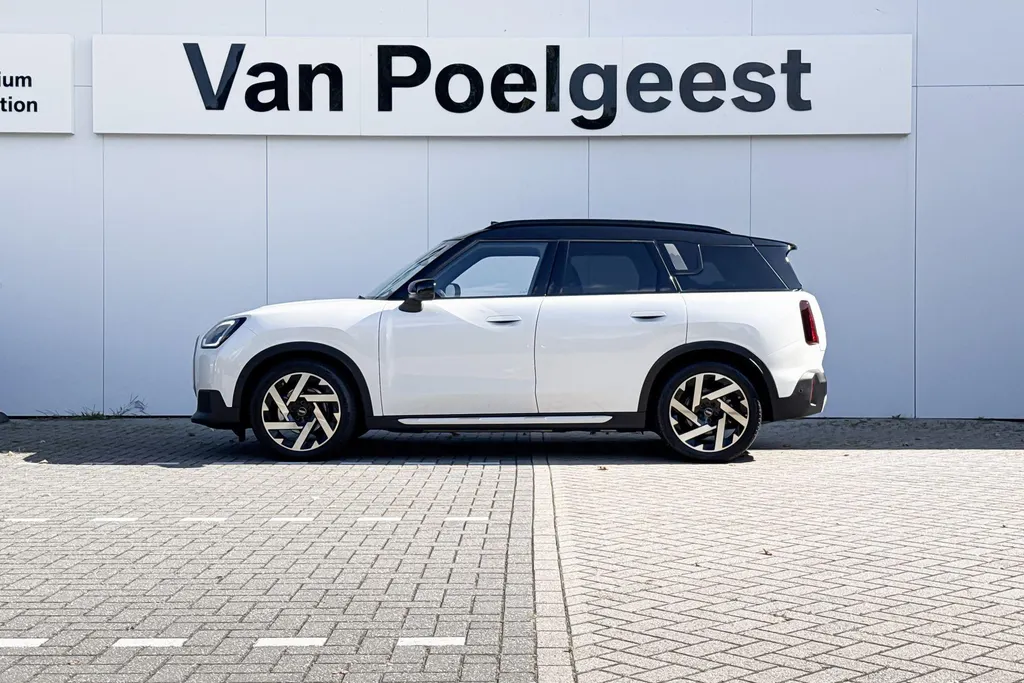 MINI Countryman Electric E Favoured M