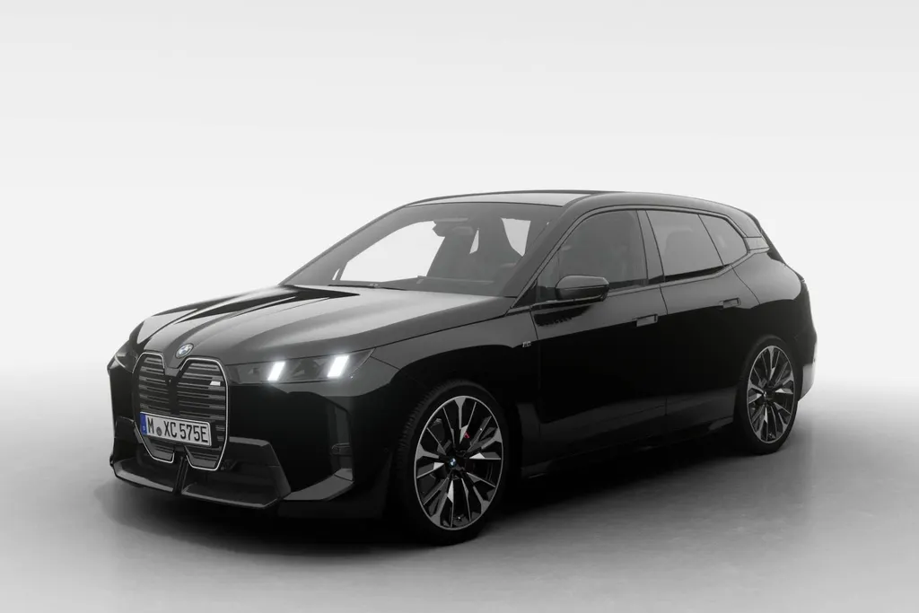 BMW iX xDrive M70