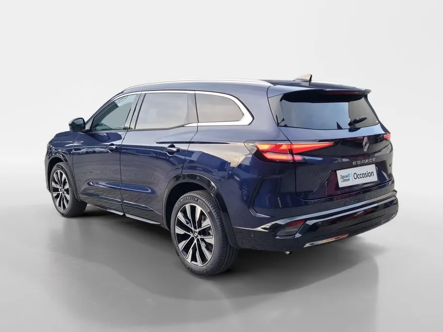 Renault Espace E-Tech full hybrid 200 techno 7p. Nu op voorraad bij Zeeuw & Zeeuw Naaldwijk  // 4.000 Euro voorraad voordeel // Incl. 5 jaar garantie