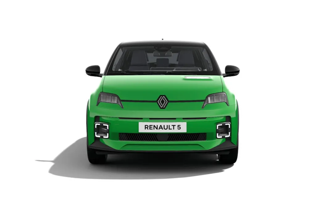 Renault 5 Urban Range Techno 120pk | Nu uit voorraad leverbaar met € 3.360,- Zeeuw en Zeeuw Voorraadkorting| Pack Winter | Harman Kardon Audio |  Chrono Velgen | Vraag naar de voorraad | Financier uw R5 tegen slechts 4,9% rente