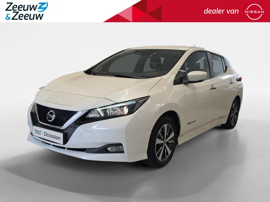 Nissan Leaf Acenta 40 kWh | Dealeronderhouden | 1 Eigenaar | NL Auto | Garantie t/m 2030!