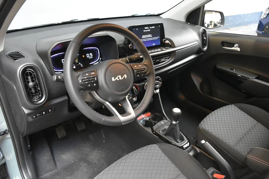 Kia Picanto 1.0 DPi 68pk 4-zits DynamicPlusLine