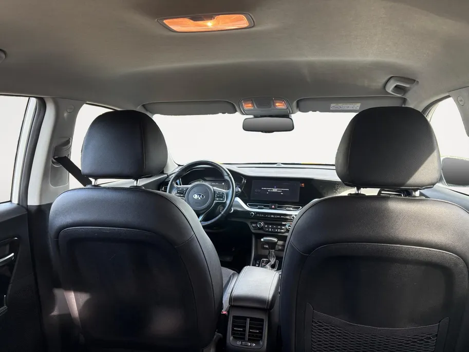 Kia Niro 1.6 GDi Hybrid DynamicLine | Stoel/Stuurverwarming | Carplay | Navi