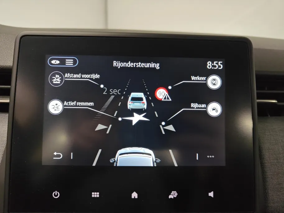 Renault Clio 1.0 TCe 90 GPF evolution AIRCO CRUISE CONTROLE APPLE CARPLAY ANDROID AUTO 5 DEURS 12 MAANDEN GARANTIE ZEER MOOIE AUTO DEALER ONDERHOUDEN