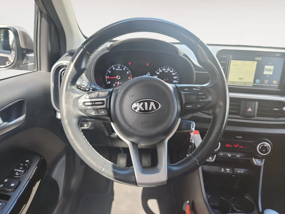 Kia Picanto 1.0 CVVT Design Edition | Camera | Navi | Lichtmetalen Velgen | Privacy Glass | Climate Control | Cruise Control |