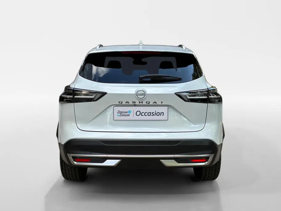Nissan QASHQAI N Connecta Navi | Pano dak | LM Velgen |