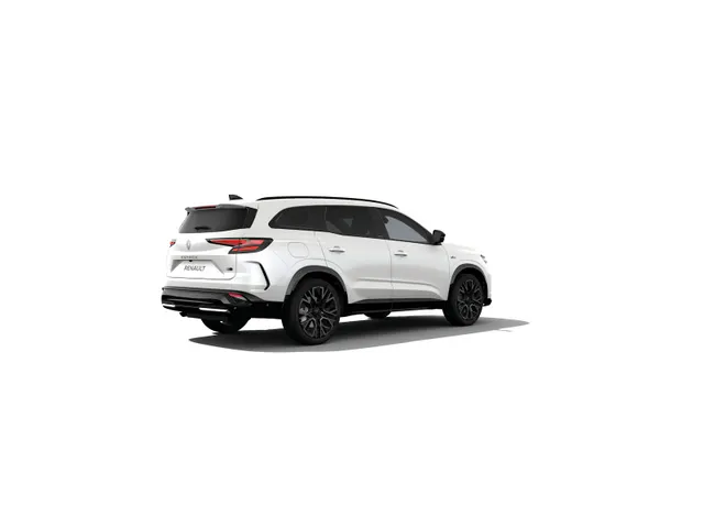 Renault Espace esprit Alpine | Elektronisch geregelde airconditioning | ISOFIX-bevestigingssysteem voor kinderzitjes buitenste zitplaatsen achter | Renault Handsfree Card voor openen, sluiten en starten zonder sleutel