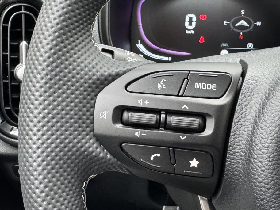 Kia Picanto 1.0 GDI 68pk AMT GT-Line MY26