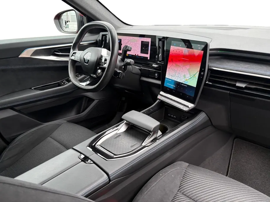 Renault Espace E-Tech full hybrid 200 esprit Alpine 5p. | Built-in Google | Dodehoek Detectie | Adaptieve Cruise Control | Elekt. Achterklep |