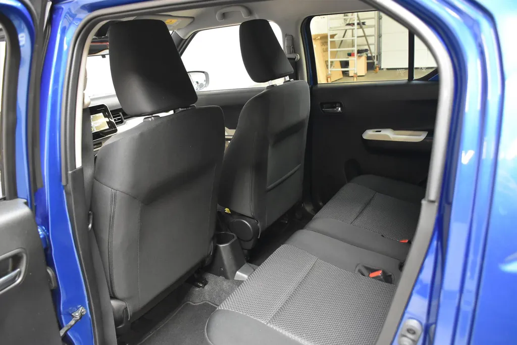 Suzuki Ignis 1.2 Dualjet 90pk Auto Gear Shift Stijl