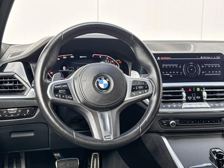 BMW 3 Serie Sedan 330e