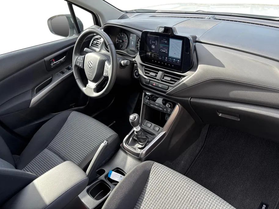 Suzuki S-Cross 1.4 Boosterjet Select Smart Hybrid | ACC | Carplay | Stoel verw | Camera |