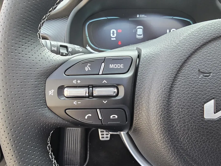 Kia Stonic 1.0 T-GDi MHEV 100pk GT-PlusLine |Navi |Camera