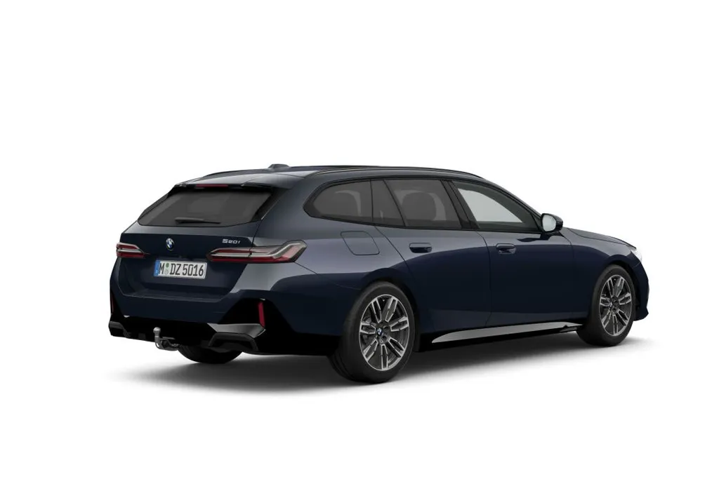 BMW 5 Serie Touring 520i