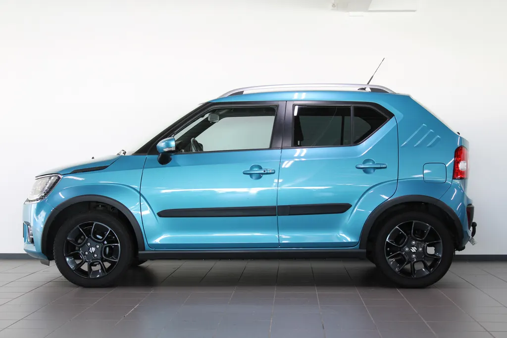 Suzuki Ignis 1.2 Stijl Smart Hybrid Verkocht !