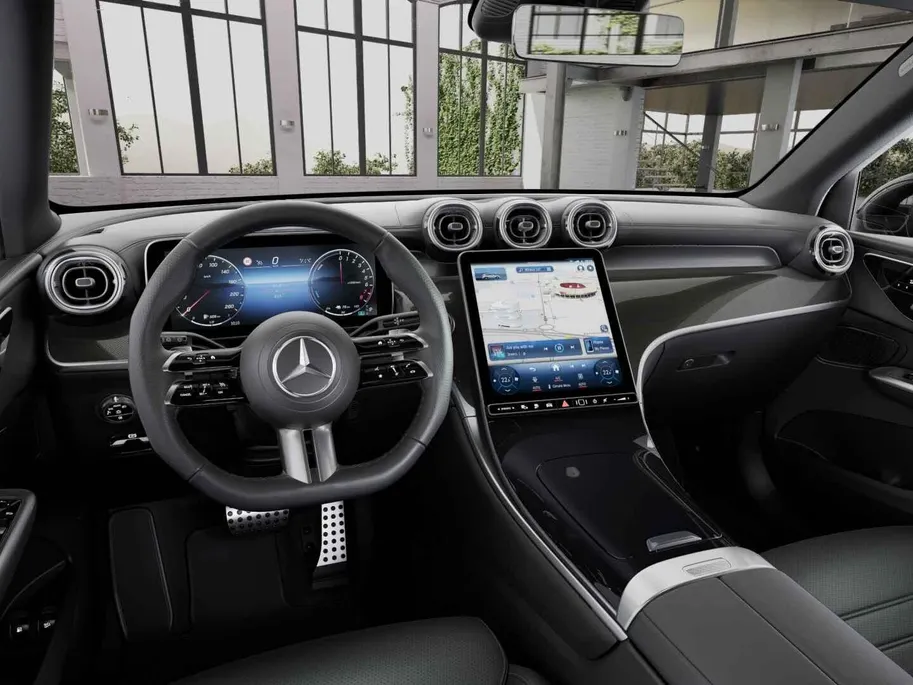 Mercedes-Benz GLC 300e 4MATIC Business Solution AMG