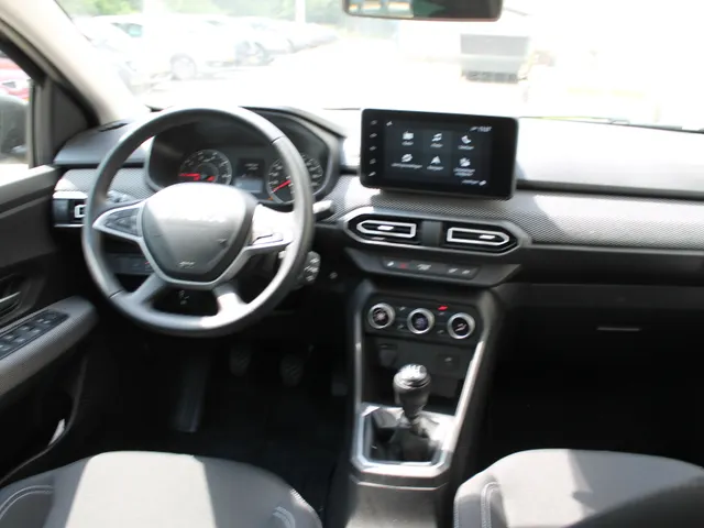Dacia Sandero 1.0 TCe 100 ECO-G Journey | pack comfort | pack media NAV