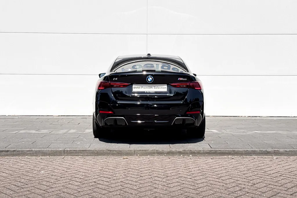 BMW i4 M60 84 kWh