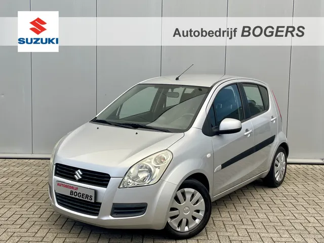 Suzuki Splash