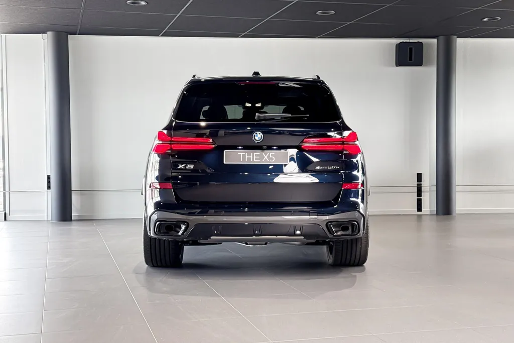 BMW X5 xDrive50e