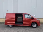 Ford Transit Custom 320 2.0 TDCI 136 pk Automaat AWD Limited L1H1 Navigatie - Apple Carplay/Anrdoid Auto - Ruiten achter - Trekhaak