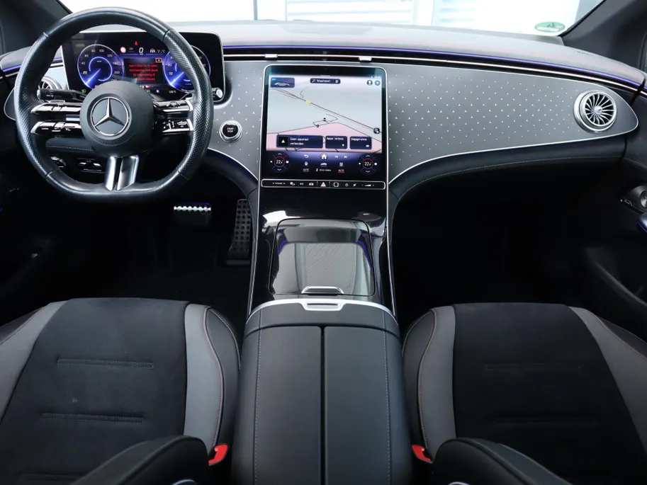 Mercedes-Benz EQE 350 AMG Line 89 kWh