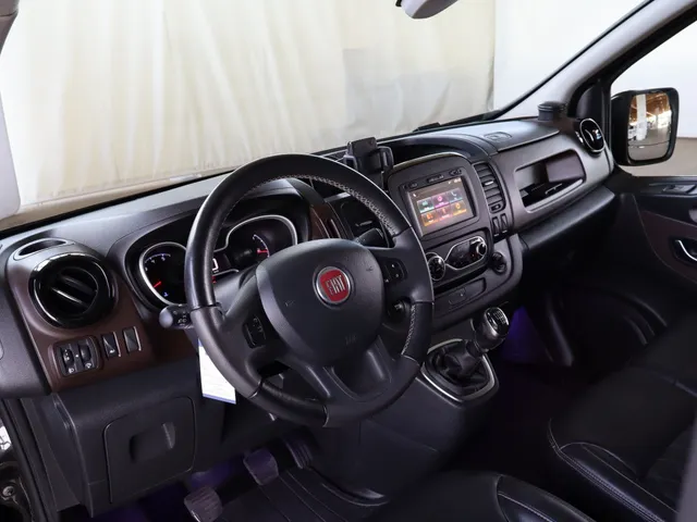 Fiat Talento 2.0 MJ L2H1 Pro Line | leder | Trekhaak