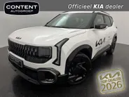 Kia Seltos 1.6 GDi 154pk Hybrid DCT6 X-Line Launch Edition