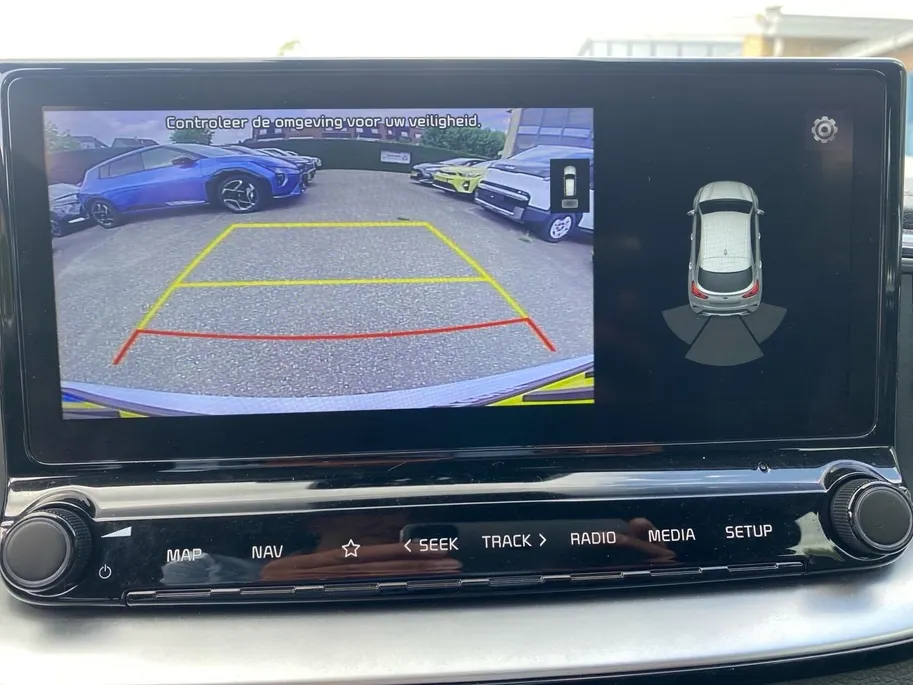 Kia XCeed 1.6 GDi PHEV DynamicLine | Navigatie | Climate control | Cruise control