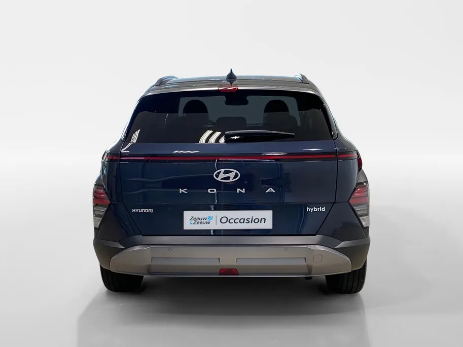 Hyundai Kona 1.6 HYBRID | PREMIUM | LEDER | NL-AUTO |