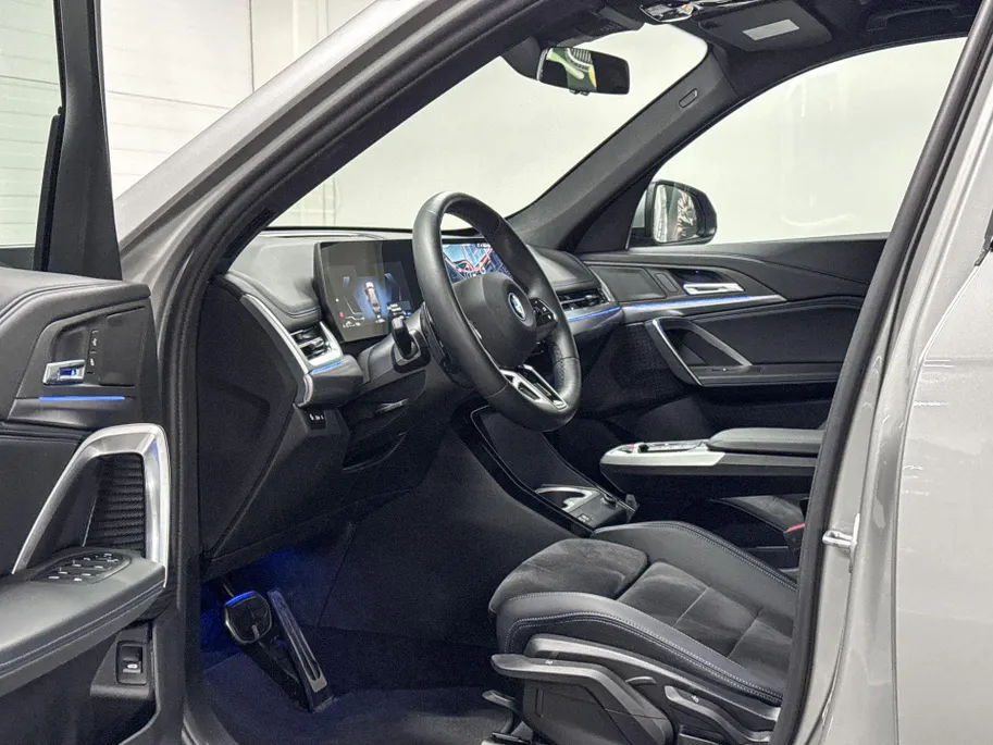 BMW X1 xDrive25e