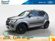 Suzuki Ignis 1.2 Smart Hybrid Select | Apple/Android Carplay | Lage Kilometerstand | Airco | Lichtmetalen Velgen | Start/Stop |