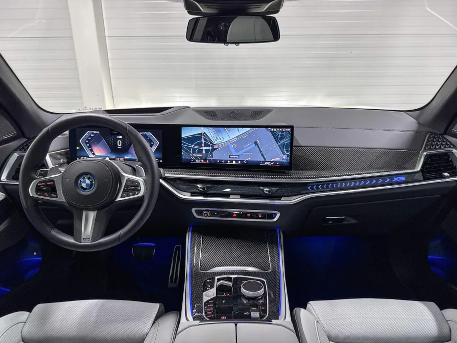 BMW X5 xDrive50e