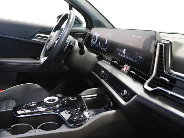 Kia Sportage 1.6 T-GDi Hybrid GT-PlusLine