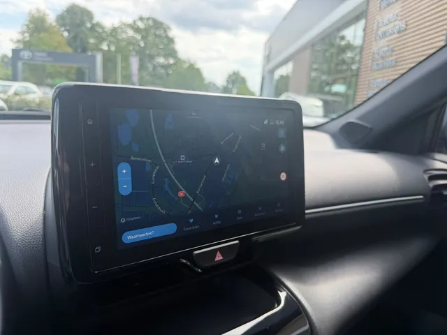 Toyota Yaris Cross 1.5 Hybrid 115 Dynamic AWD