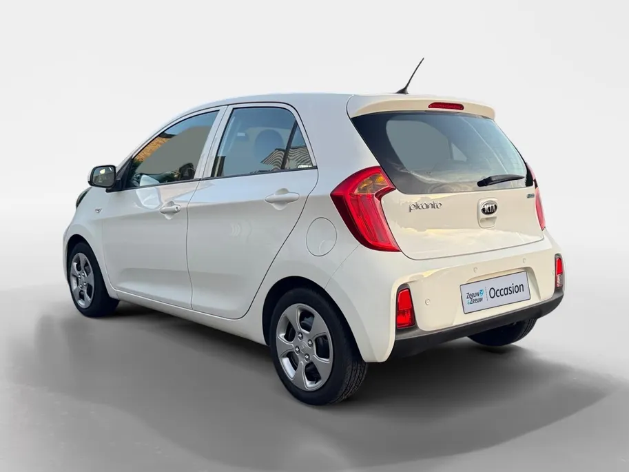 Kia Picanto 1.0 CVVT Summer Edition | Airco | Parkeersensoren