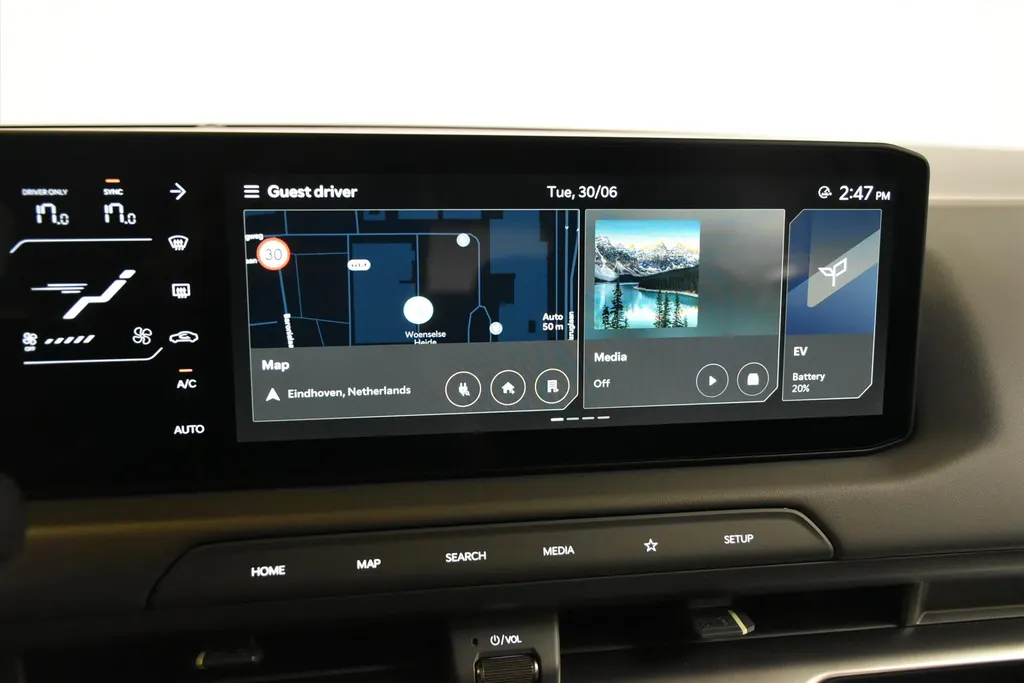 Kia EV2 42,2 kWh 147pk (4-zits) Air