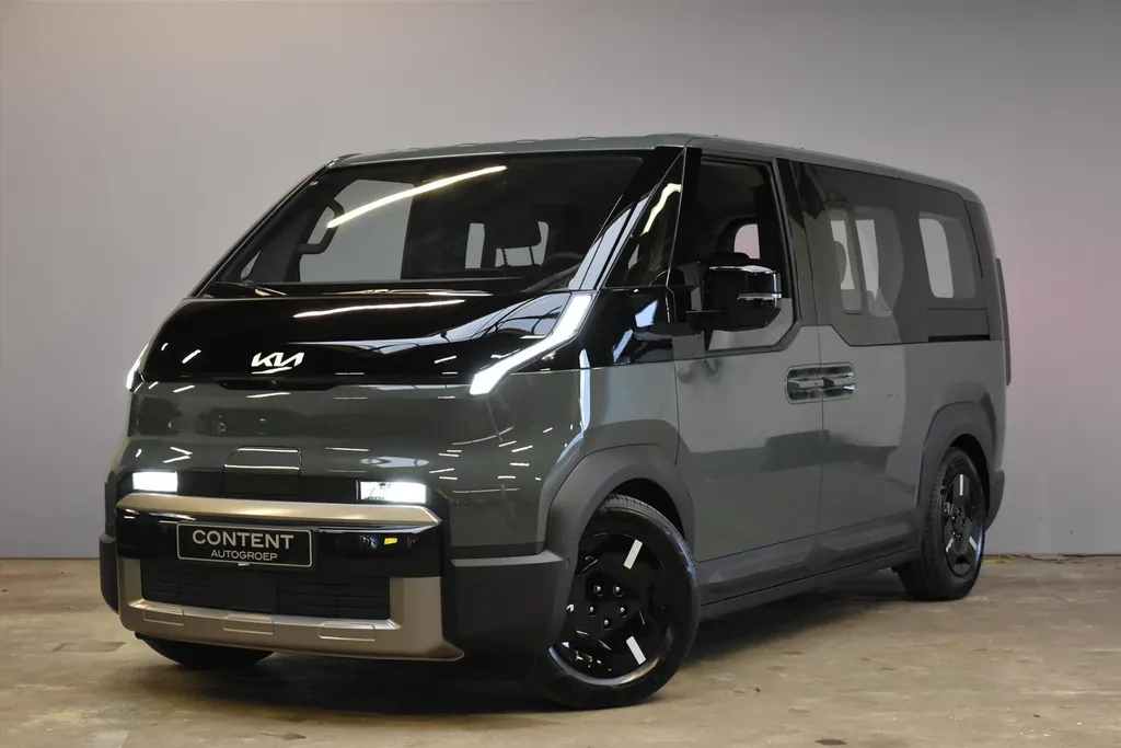 Kia PV5 Passenger 71,2 kWh Elite NIEUW