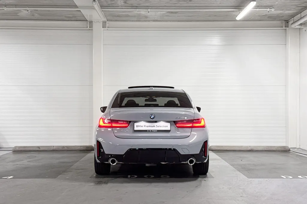 BMW 3-serie 330e