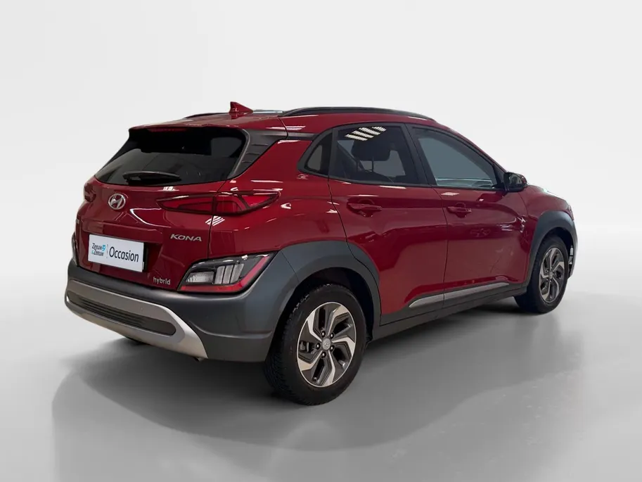 Hyundai Kona 1.6 HYBRID | PREMIUM | AUTOMAAT | NAVI | CAMERA |