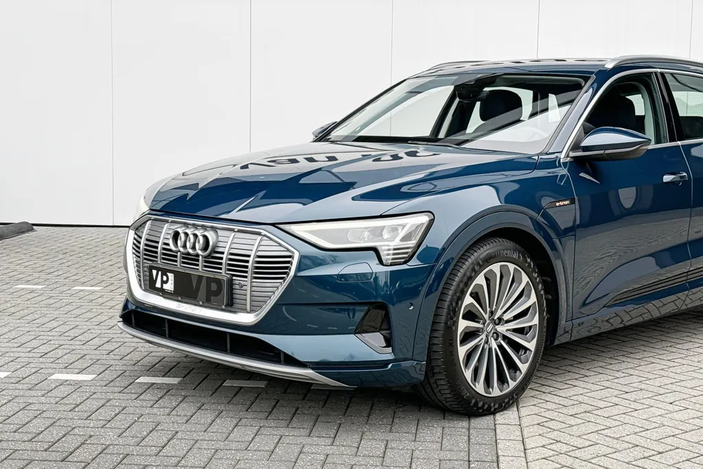 Audi E-tron 55 Quattro Advanced 95 kWh