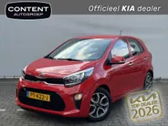 Kia Picanto 1.0 67pk 5-zits ExecutiveLine I Navi I Clima I Camera